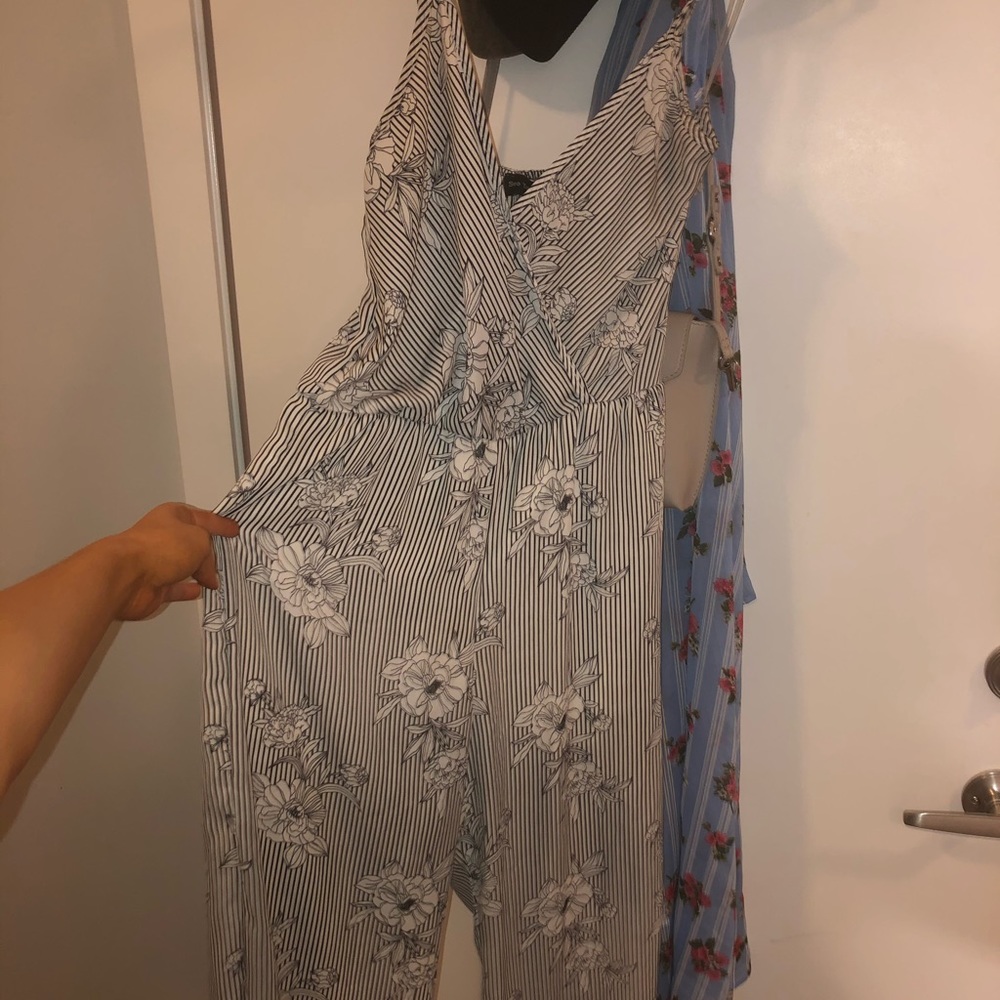 Pants Romper